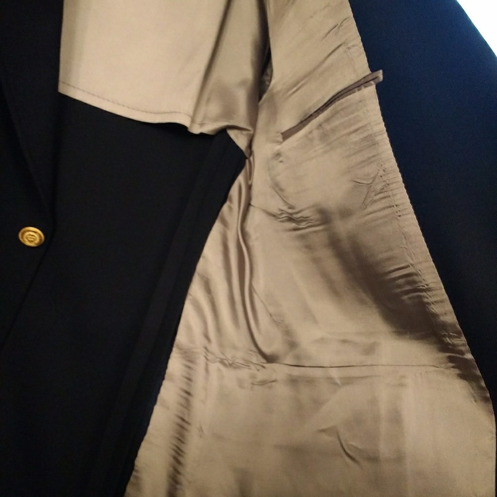 Mens Blazer Size 40 R - Picture 3 of 4